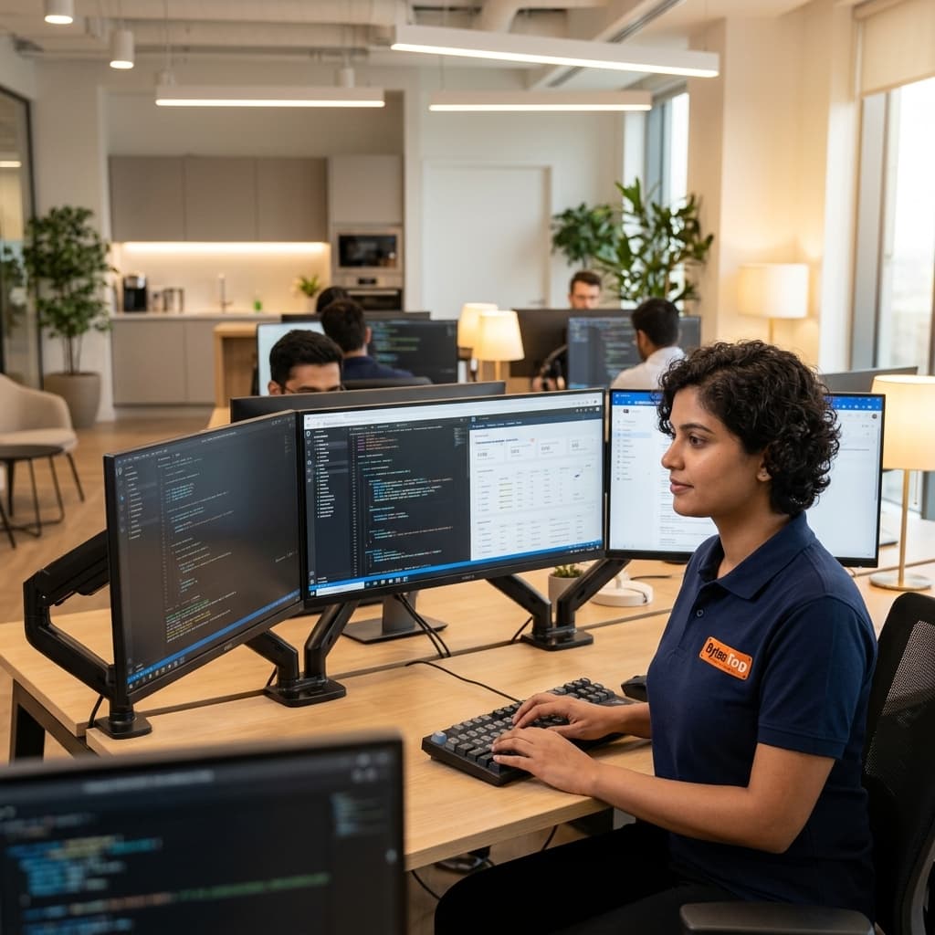 BytesTop IT Professional Support