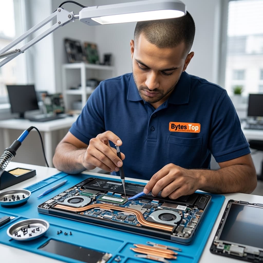 Repair & Hardware