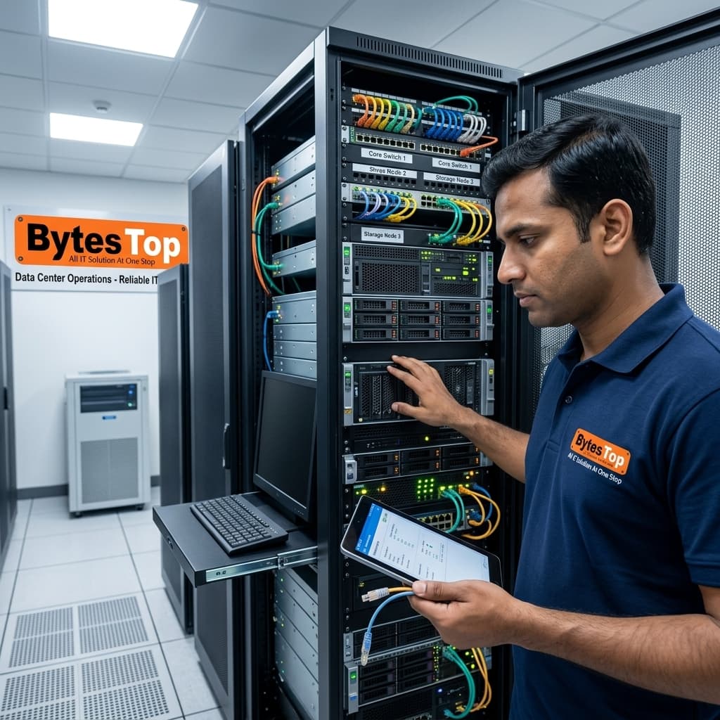 IT Infrastructure Setup